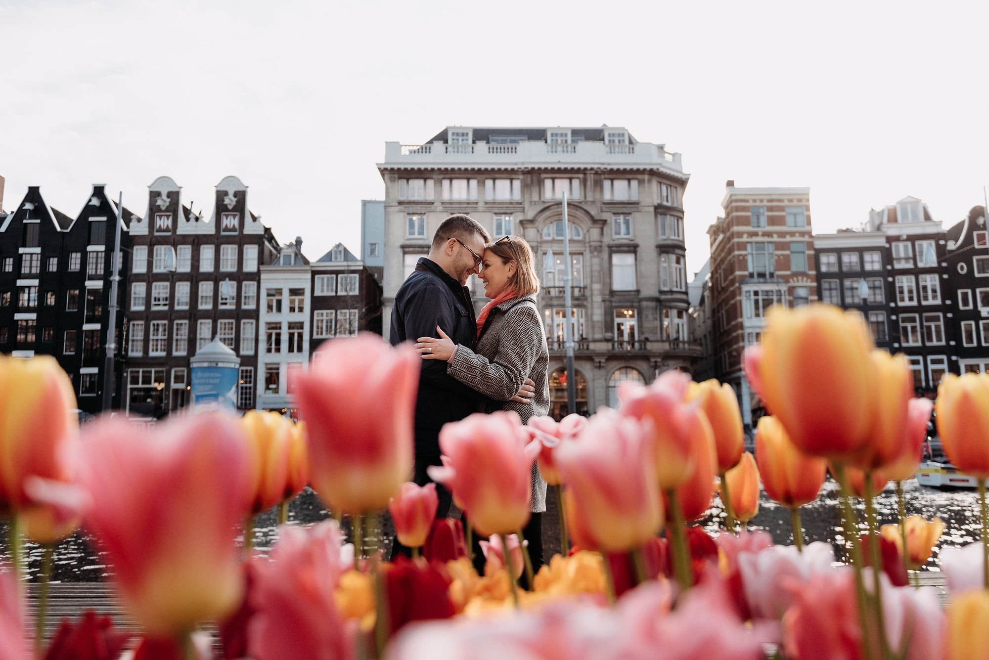 Why Amsterdam is perfect for a romantic getaway - sarahs tours