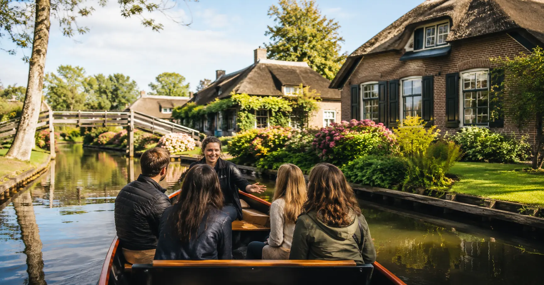 Discover the Venice of the North