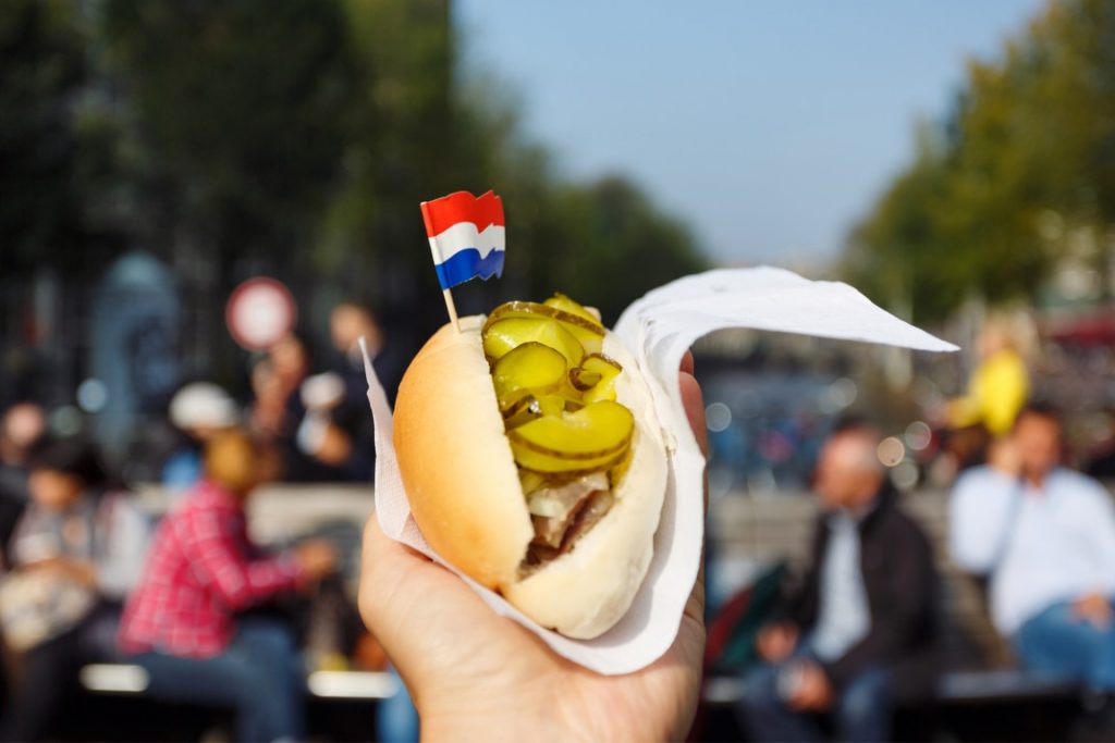 Dutch Traditional food and snacks - sarahs tours